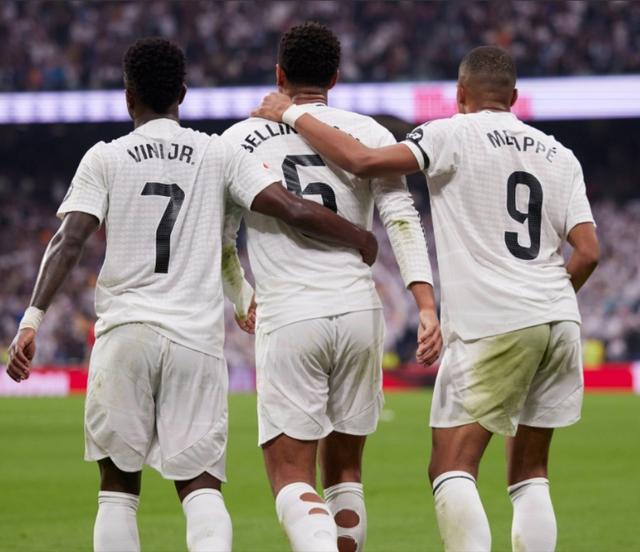 皇马欧冠夺冠挑战，强敌环伺