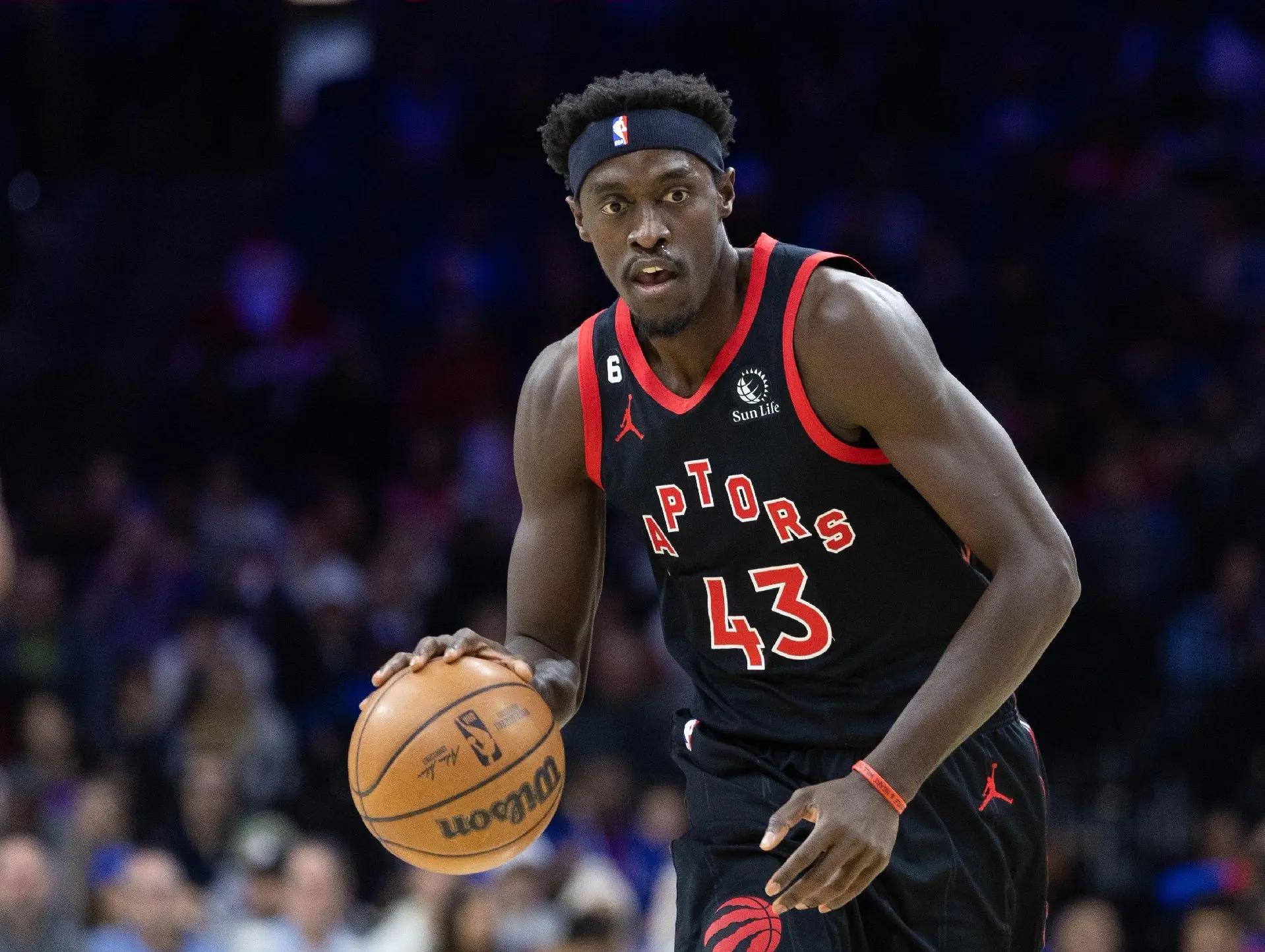 猛龙双星携手破篮网，豪取五连胜的简单介绍