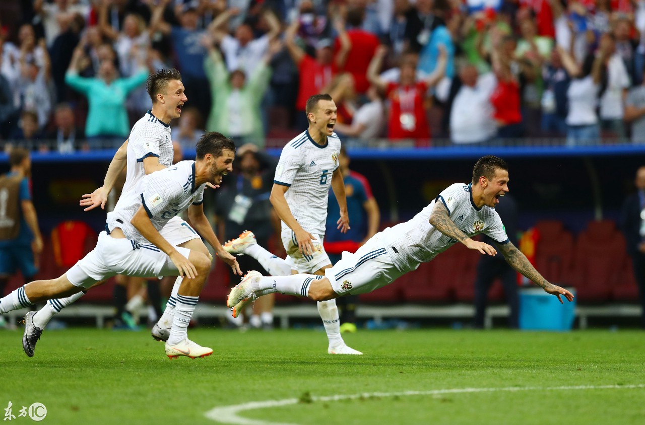 俄罗斯队击败对手，晋级下一轮的简单介绍