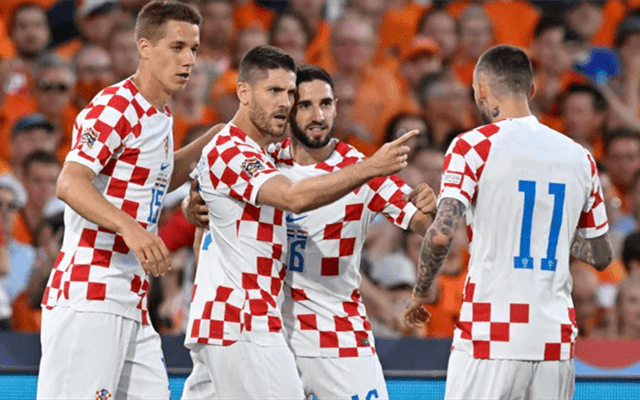 欧国联比赛：西班牙大胜克罗地亚晋级的简单介绍