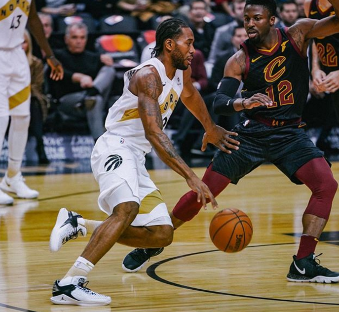 猛龙大胜雷霆！伦纳德狂砍+数据的简单介绍