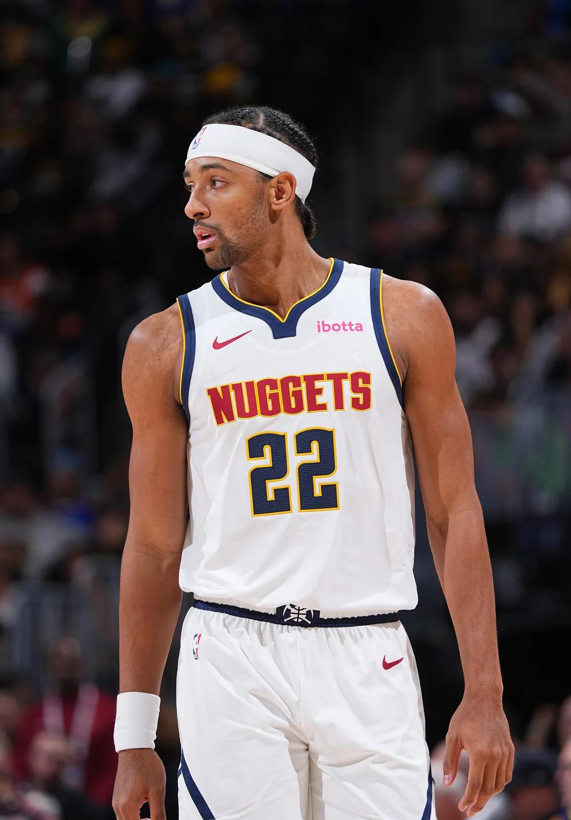  威金斯自己谈18分 