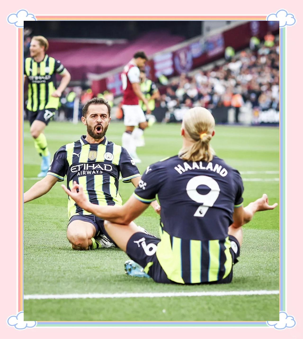 包含哈兰德爆冷击败尤文图斯，战术调整引爆全场！的词条