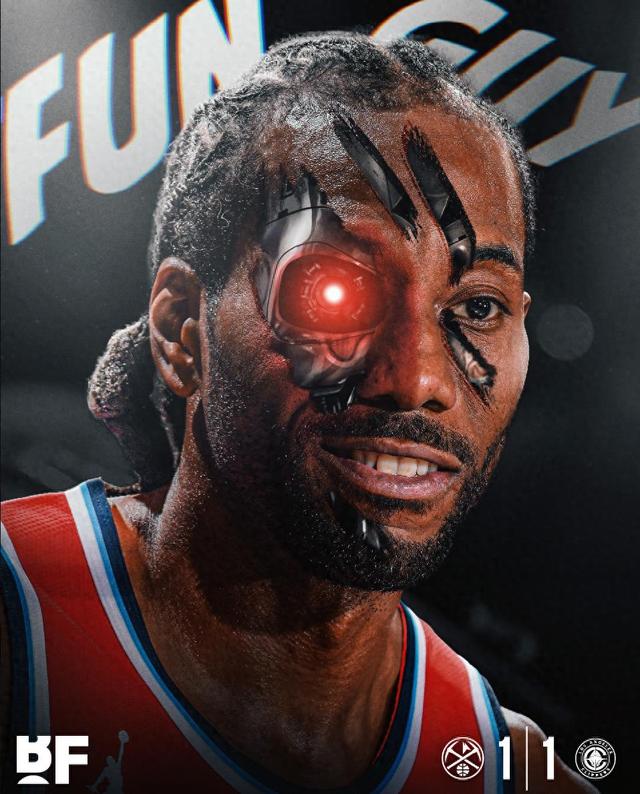  阿扎伦卡回归赛场，战术调整首场状态亮眼，快船观众沸腾！